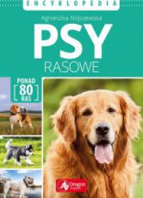 Encyklopedia. Psy rasowe wyd.2018