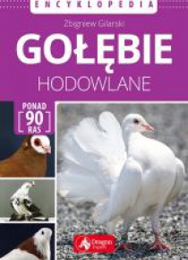Encyklopedia. Gołębie hodowlane wyd.2018