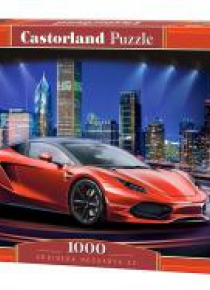 Puzzle 1000 Arrinera Hussarya 33 CASTOR
