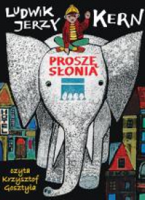 Proszę słonia. Audiobook