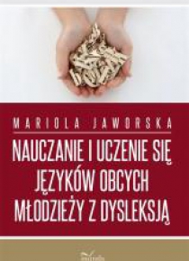 Nauczanie i uczenie się języków obcych młodzieży..