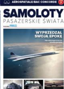 Samoloty pasażerskie świata T.7 Arospatiale...