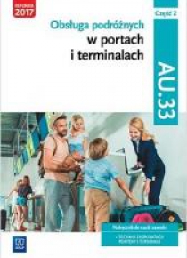 Obsługa podróżnych w portach i termin. AU.33 cz.2