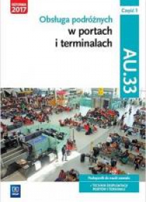 Obsługa podróżnych w portach i termin. AU.33 cz.1