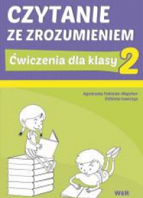 Czytanie ze zrozumieniem dla kl. 2 SP