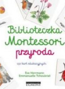 Biblioteczka Montessori. Przyroda