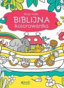 Moja mała biblijna kolorowanka