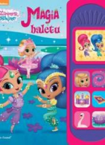 Shimmer&Shine. Magia baletu