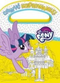 Chwyć kolorowankę! My Little Pony