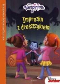 Vampirna. Imprezka z dreszczykiem.