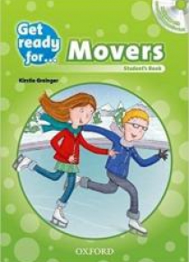 Get Ready For Movers SB & MultiROM OXFORD