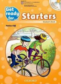 Get Ready For Starters SB & MultiROM OXFORD
