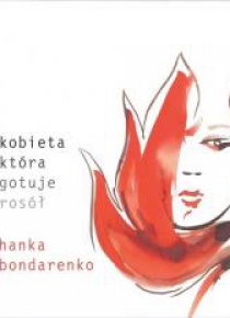 Kobieta która gotuje rosół