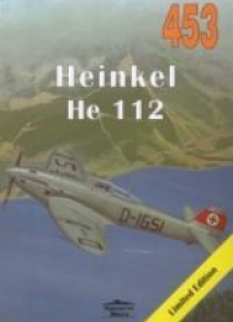 Heinkel He 112 nr.451