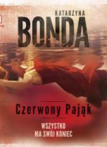Czerwony Pająk. Audiobook