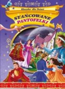 Stańcowane Pantofelki. Klasyka dla dzieci TW