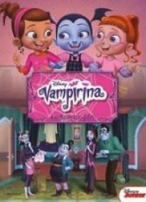 Vampirina. Kocham ten film