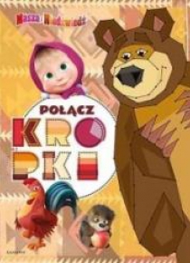Masza i Niedźwiedź. Połącz kropki
