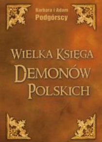 Wielka Księga Demonów Polskich BR