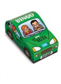 Gry do auta Bingo ALBI