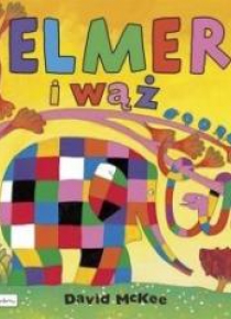 Elmer i wąż w.2018