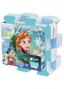 Układanka puzzlopianki Frozen TREFL