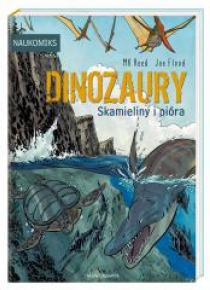 Dinozaury skamieliny i pióra