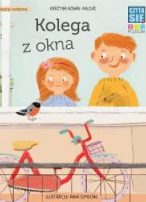 CZYTASIE Poziom 1. Kolega z okna