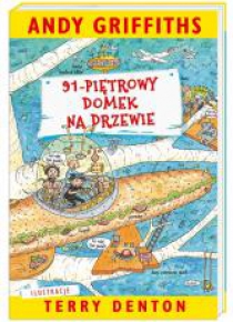 Domek na drzewie T7. 91-piętrowy domek na drzewie