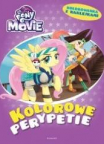 My Little Pony. Kolorowe perypetie