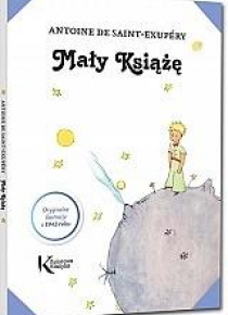 Mały Książę (z ilustracjami Autora) BR GREG