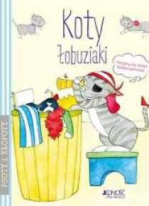 Koty Łobuziaki