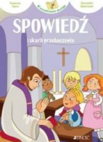 Spowiedź i skarb przebaczenia