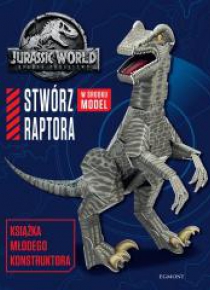Jurassic World 2. Stwórz Raptora