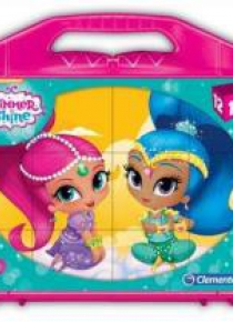 Klocki 12 Shimmer and Shine