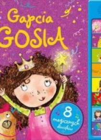 Gapcia Gosia. 8 magicznych dźwięków