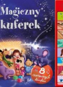 Magiczny kuferek. 8 czarownych dźwięków