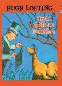 Cyrk doktora Dolittle'a audiobook wyd.2018