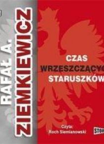 Czas wrzeszczących staruszków audiobook wyd.2018