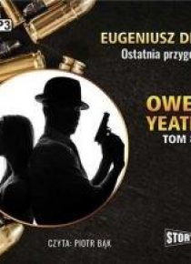 Owen Yeates T.8 Ostatnia przygoda audiobook
