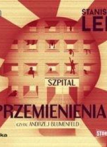Szpital Przemienienia audiobook wyd.2018