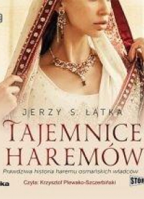 Tajemnice haremów audiobook wyd.2018