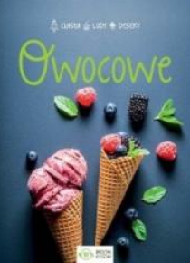 Owocowe - lody, desery, ciasta