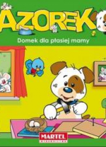 Azorek -  Domek dla ptasiej mamy