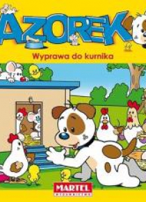 Azorek - Wyprawa do kurnika