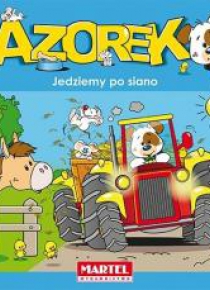 Azorek - Jedziemy po siano