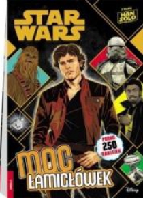 Star Wars. Han Solo - Moc Łamigłówek