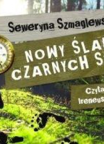 Nowy ślad czarnych stóp audiobook