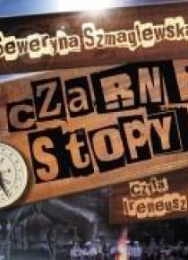 Czarne stopy. Audiobook