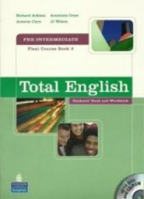 Total English Pre-inter. Flexi SB 2+CD+DVD PEARSON